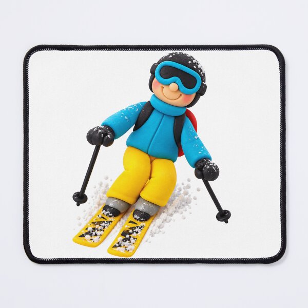 Item preview, skiers designed and sold by Zeewind.