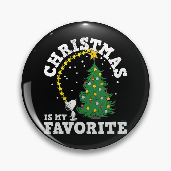 Item preview, Snoopy - Peanuts Christmas Tree Magic designed and sold by shanaeartists.