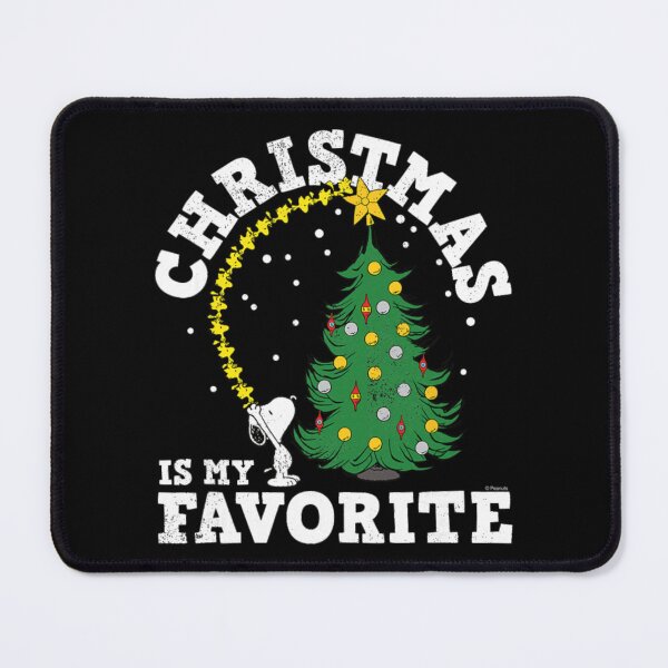 Item preview, Snoopy - Peanuts Christmas Tree Magic designed and sold by shanaeartists.