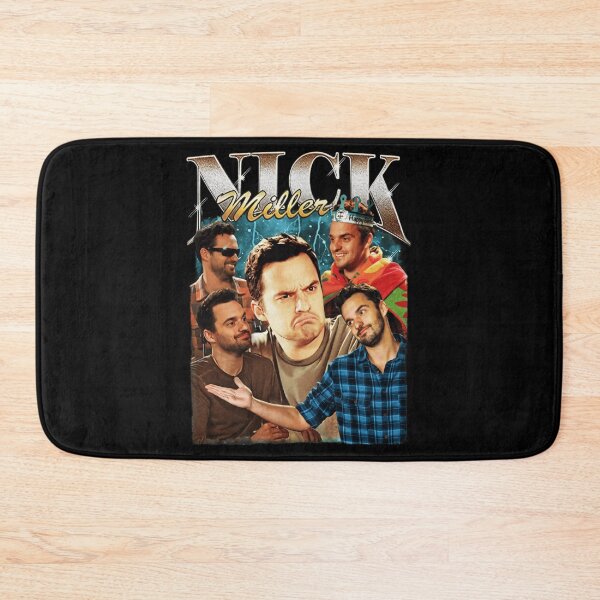 Item preview, Nick Miller Homage Vintage designed and sold by MeadVera.