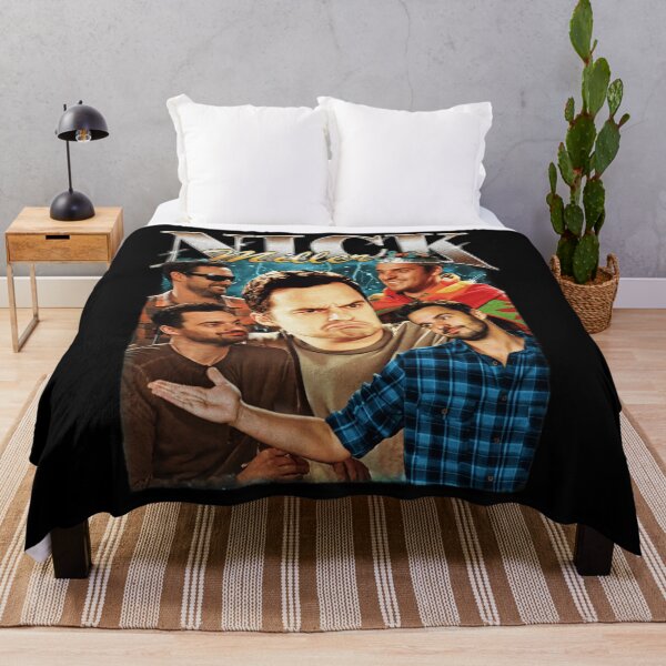 Item preview, Nick Miller Homage Vintage designed and sold by MeadVera.