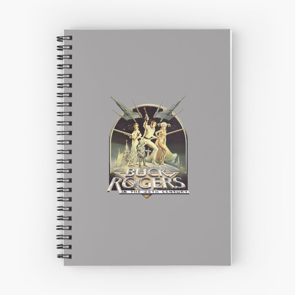 Item preview, Buck Rogers In The 25th Century Poster T-Shirt-12 designed and sold by Philippsalzman.