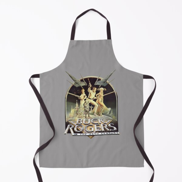 Item preview, Buck Rogers In The 25th Century Poster T-Shirt-12 designed and sold by Philippsalzman.