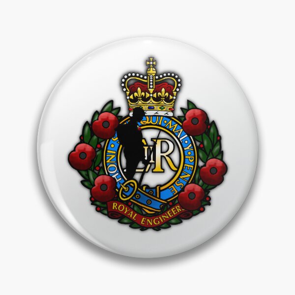 Item preview, Royal Engineers Remembered designed and sold by Auburn-Art.