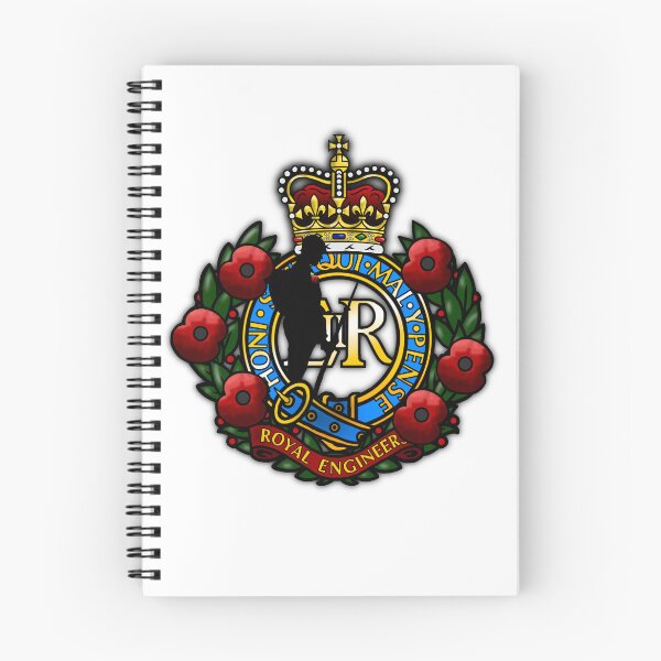 Item preview, Royal Engineers Remembered designed and sold by Auburn-Art.