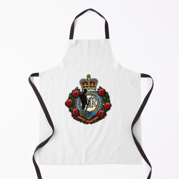 Item preview, Royal Engineers Remembered designed and sold by Auburn-Art.