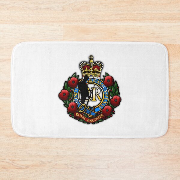 Item preview, Royal Engineers Remembered designed and sold by Auburn-Art.