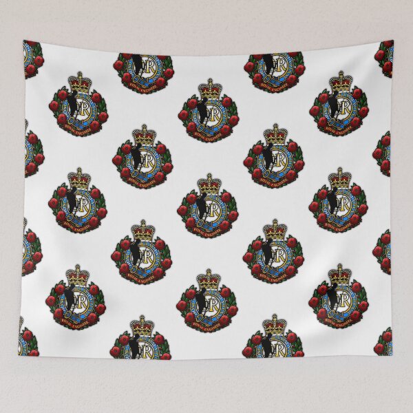 Item preview, Royal Engineers Remembered designed and sold by Auburn-Art.