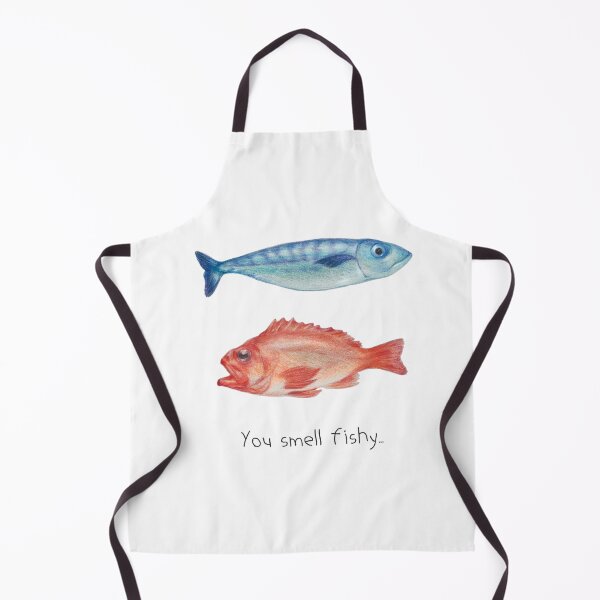 Item preview, You Smell Fishy designed and sold by olivia282.