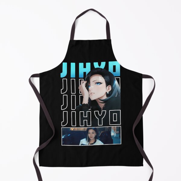 Item preview, Jihyo-Anime-Version designed and sold by agueledsnocer.
