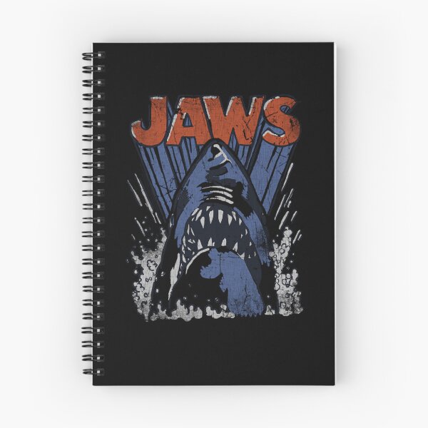 Item preview, Jaws---Retro-Replica-T-Shirt designed and sold by sorosiypaluck.