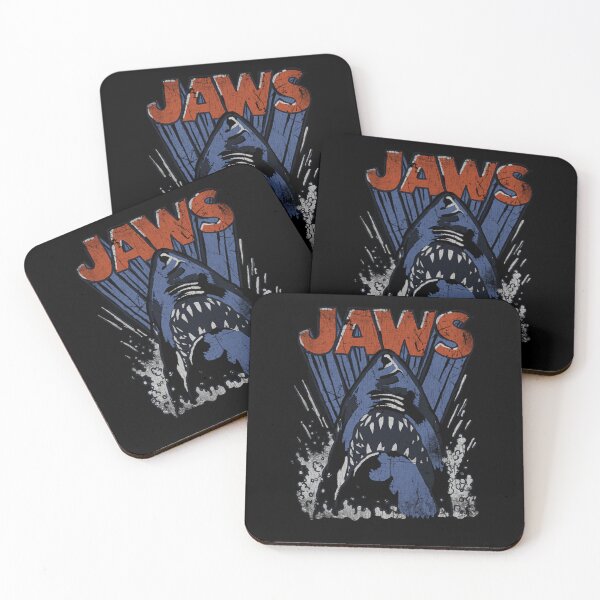 Item preview, Jaws---Retro-Replica-T-Shirt designed and sold by sorosiypaluck.