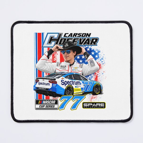 Item preview, Carson Hocevar designed and sold by ely-brittaney.