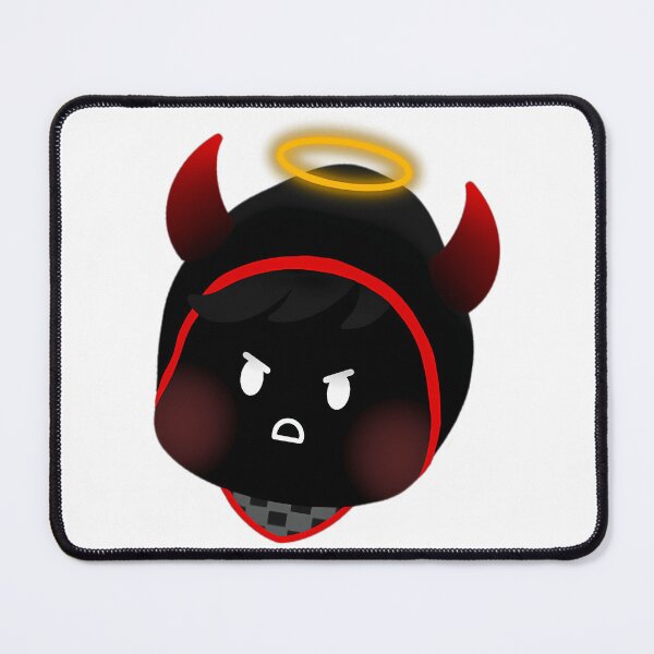 Item preview, Cute Badboyhalo designed and sold by alara-kite.