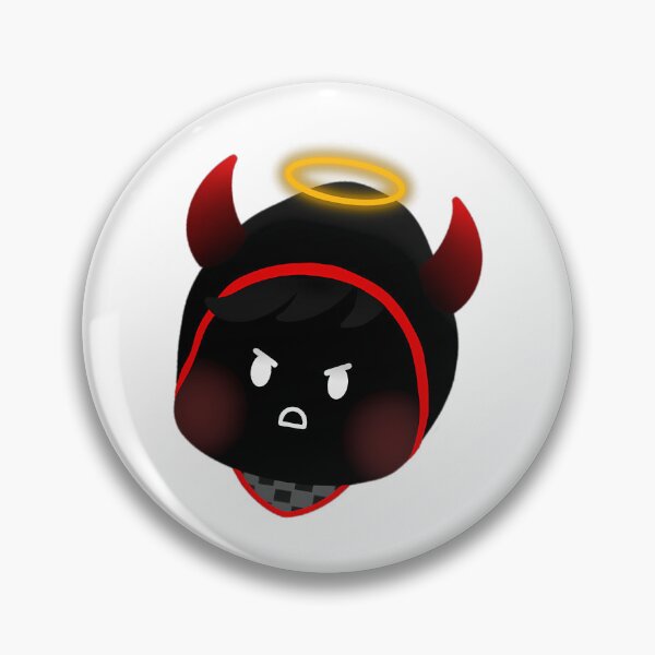 Item preview, Cute Badboyhalo  designed and sold by alara-kite.