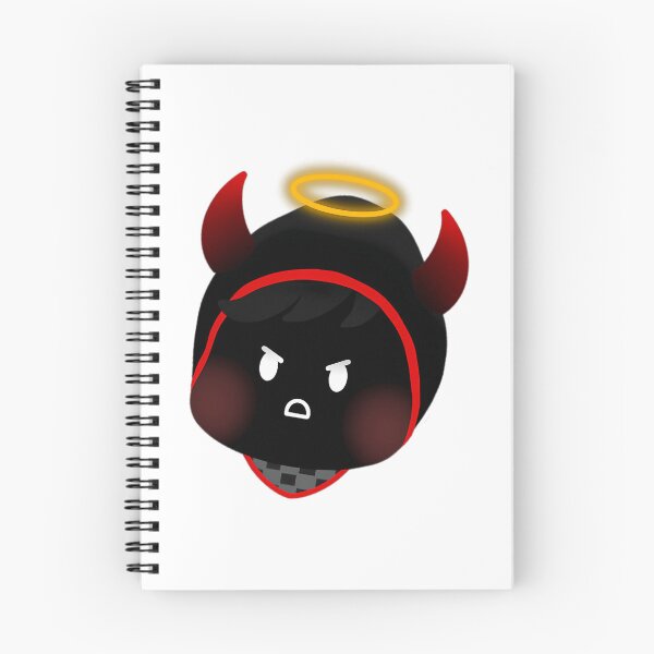 Item preview, Cute Badboyhalo  designed and sold by alara-kite.