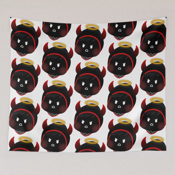 Item preview, Cute Badboyhalo  designed and sold by alara-kite.
