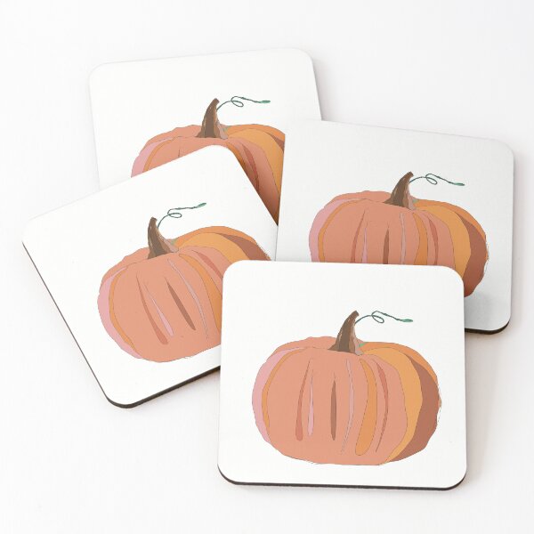 Item preview, Orange Pumpkin - Autumn Halloween Illustration designed and sold by iampaulmorris.
