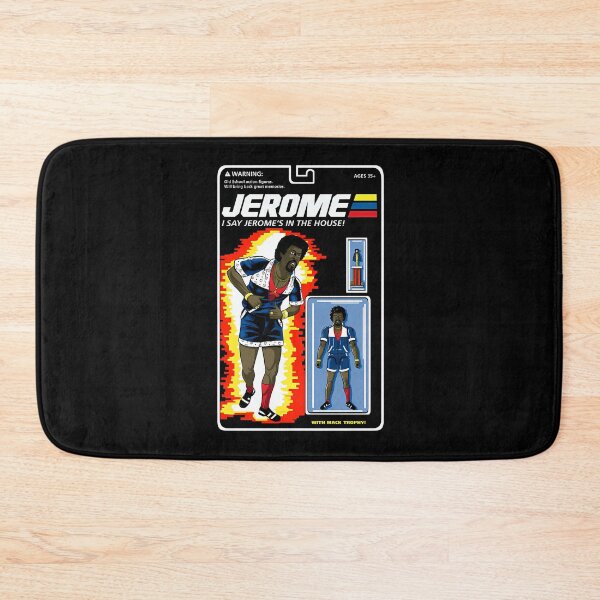 Item preview, Jerome'S-In-The-House-Action-Figure-T-Shirt designed and sold by agueledsnocer.