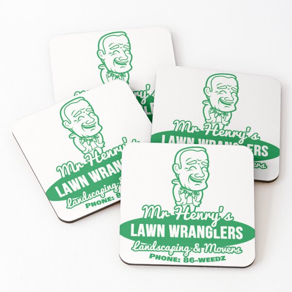 Item preview, Bottle Rocket Lawn Wranglers Wes Anderson Movie designed and sold by virelleelowen98.