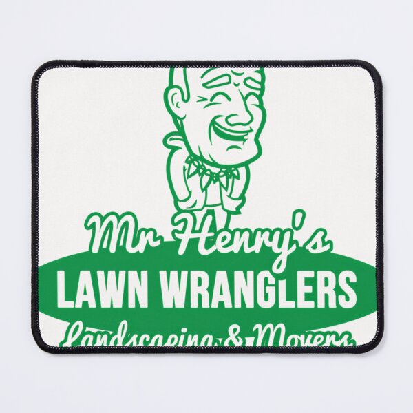 Item preview, Bottle Rocket Lawn Wranglers Wes Anderson Movie designed and sold by virelleelowen98.