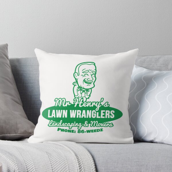 Item preview, Bottle Rocket Lawn Wranglers Wes Anderson Movie designed and sold by virelleelowen98.