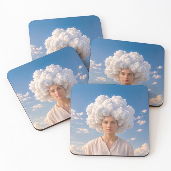 Item preview, Cloudy Hairdo designed and sold by ales-panz.