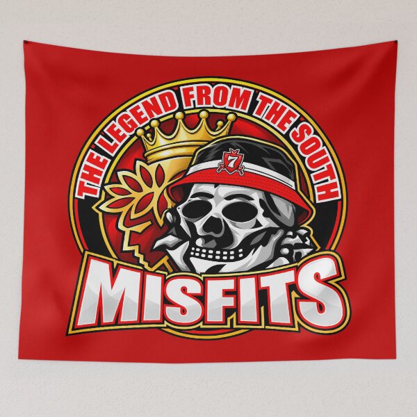 Item preview, Piraeus Misfits Gate 7 - The Legend From The South designed and sold by canvasriddle.