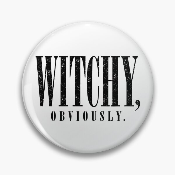 Item preview, Witchy Obviously designed and sold by YasminYgh.
