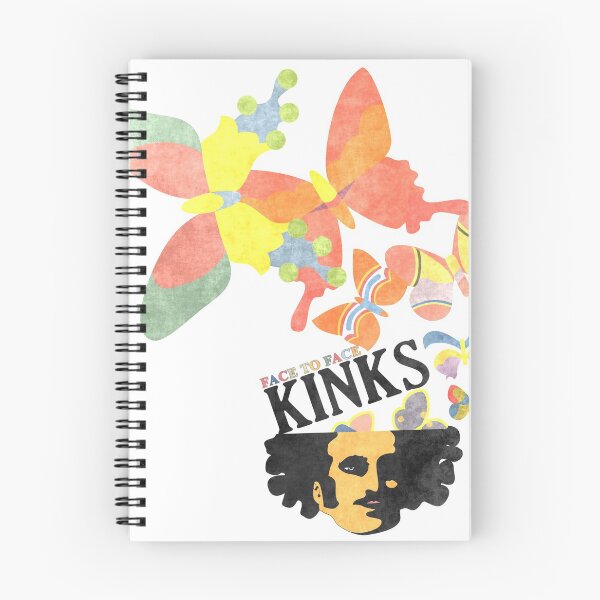 Item preview, The Kinks Face To Face designed and sold by Connor Schwinn.