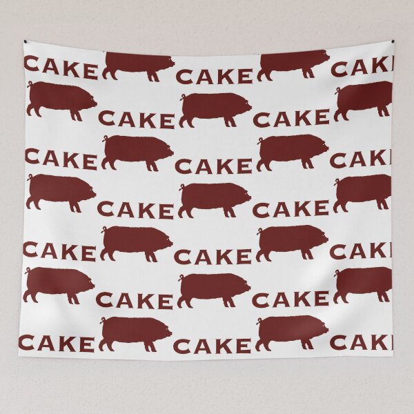 Item preview, Cake Band Music Classic designed and sold by roque-kittle.