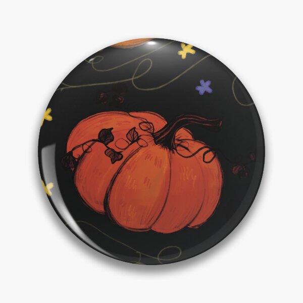 Item preview, Haunted pumpkin garden designed and sold by SplodgeBlossom1.