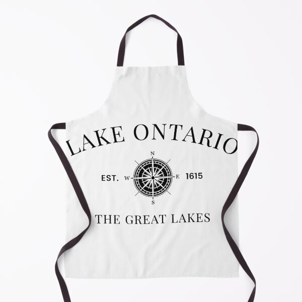 Item preview, Lake Ontario Compass Shirt designed and sold by MythicPaws.