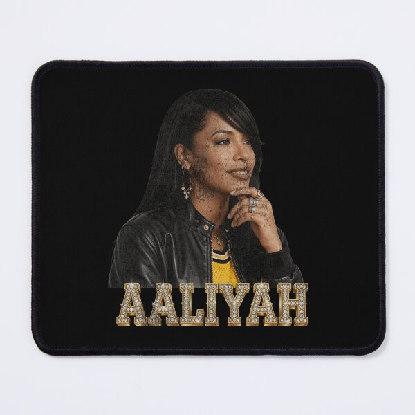 Item preview, Aaliyah Rnb Singer designed and sold by CeliaBarbara.