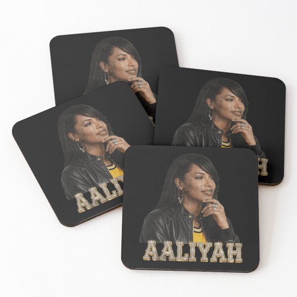 Item preview, Aaliyah Rnb Singer designed and sold by CeliaBarbara.