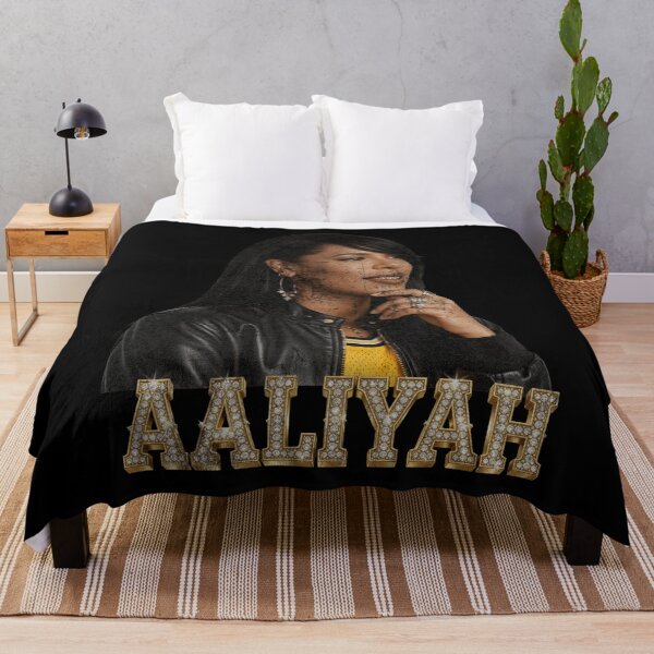 Item preview, Aaliyah Rnb Singer designed and sold by CeliaBarbara.