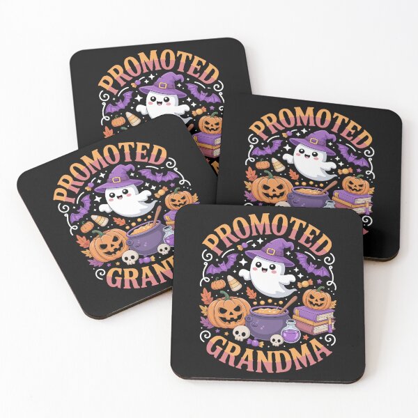 Item preview, PROMOTED TO GRANDMA designed and sold by jkrphoto.