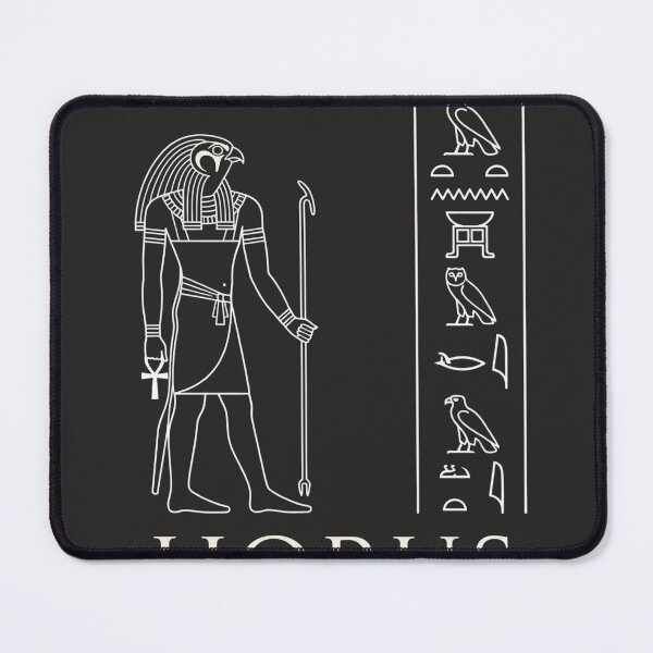 Item preview, Egyptian god Horus designed and sold by Christoph Kaindlbauer.