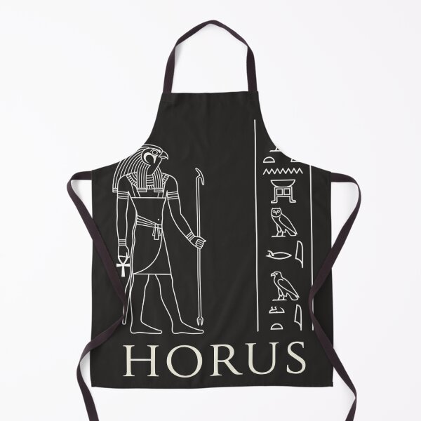 Item preview, Egyptian god Horus designed and sold by Christoph Kaindlbauer.