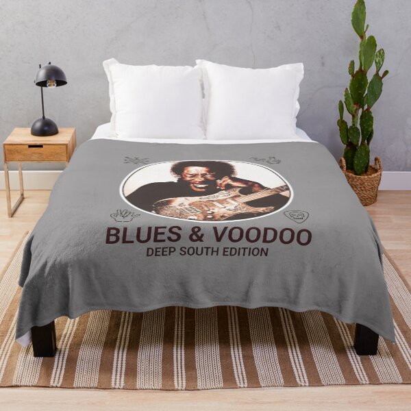 Item preview, Buddy Guy Legendary Blues Portrait Tee-43 designed and sold by Philippsalzman.