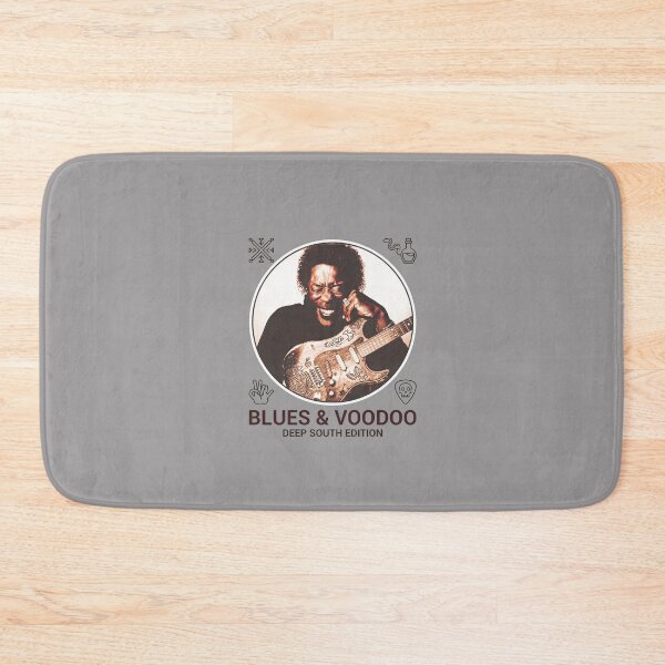 Item preview, Buddy Guy Legendary Blues Portrait Tee-43 designed and sold by Philippsalzman.