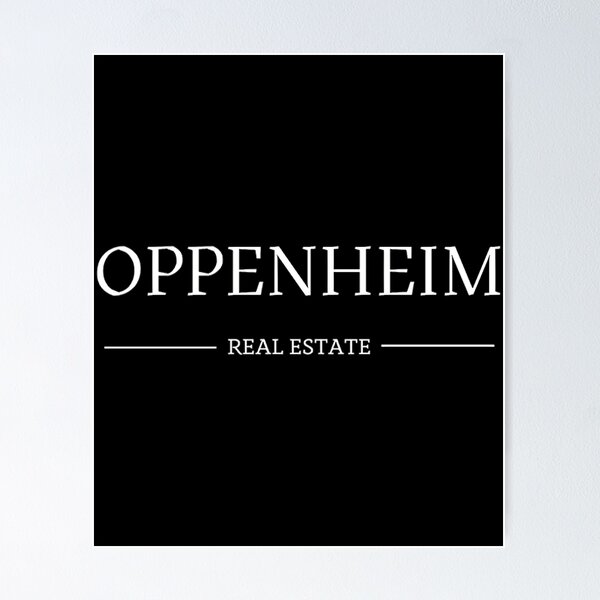 Item preview, Ppenheim - Jason Oppenheim Real Estate Broker And Attorney (1) designed and sold by stamper-andera.