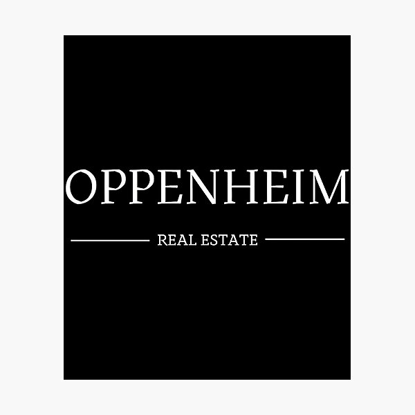 Item preview, Ppenheim - Jason Oppenheim Real Estate Broker And Attorney (1) designed and sold by stamper-andera.