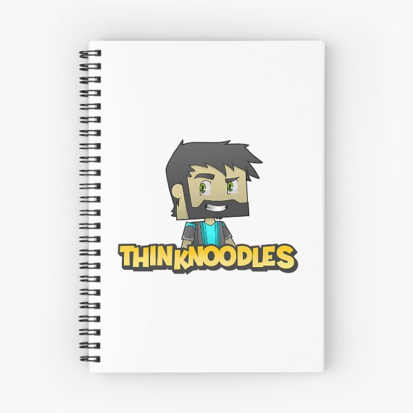 Item preview, Thinknoodles Gaming Logo designed and sold by alara-kite.