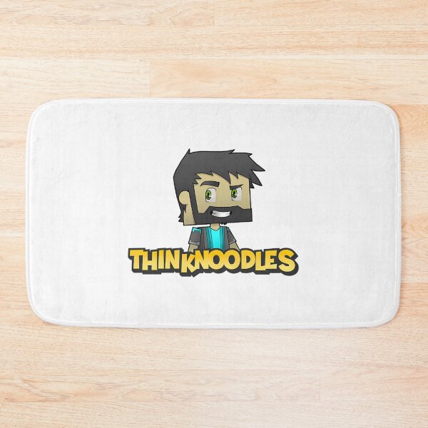 Item preview, Thinknoodles Gaming Logo designed and sold by alara-kite.
