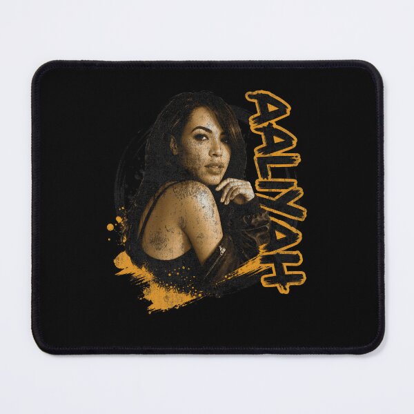 Item preview, Aaliyah Rnb Legend designed and sold by CeliaBarbara.