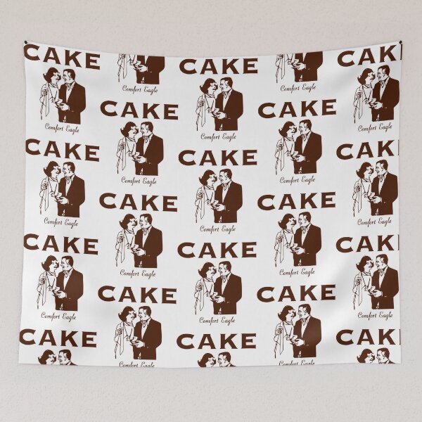 Item preview, Cake Band Music  designed and sold by roque-kittle.