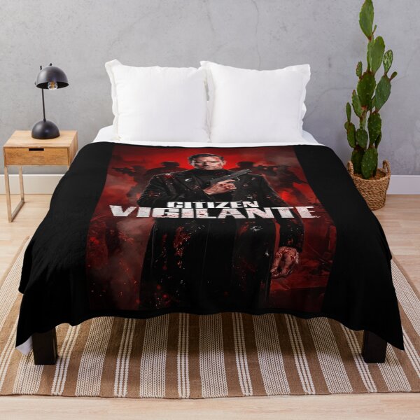 Item preview,  Movie Citizen Vigilante designed and sold by Basmashop1.