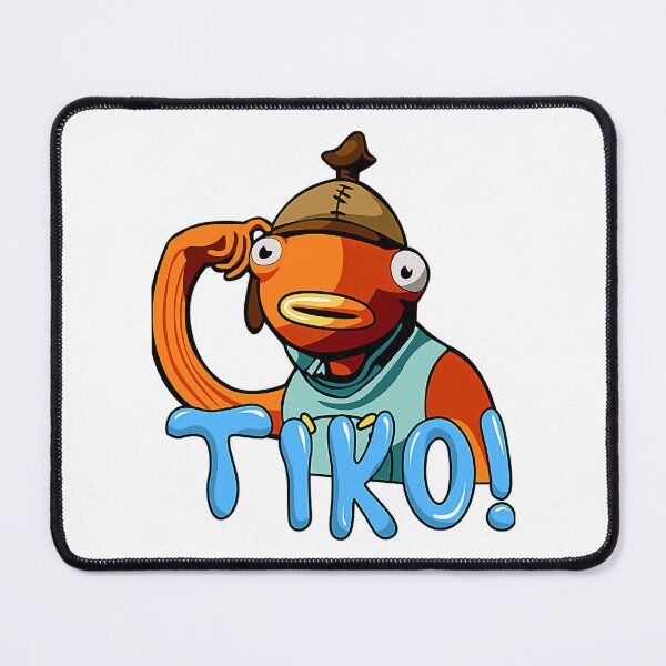 Item preview, Tika Tiko Fish designed and sold by alara-kite.