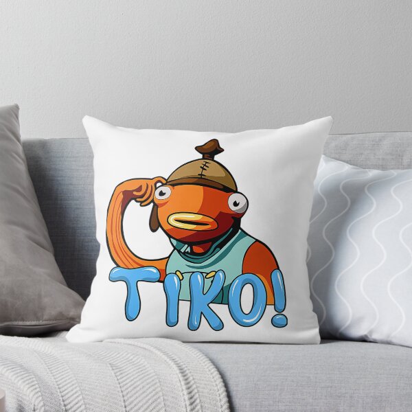 Item preview, Pescado Tika Tiko designed and sold by alara-kite.